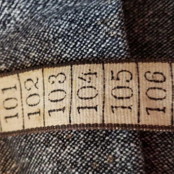 Louben woolen pantsuit - Picture 15 of 16